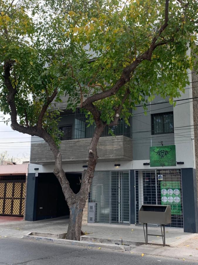 Pellegrini !! Estupendos Departamentos Con Cochera Privada Cercanos A Parque Gral San Martin Apartment Mendoza