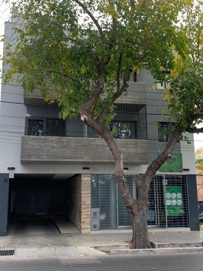 Pellegrini !! Estupendos Departamentos Con Cochera Privada Cercanos A Parque Gral San Martin Mendoza