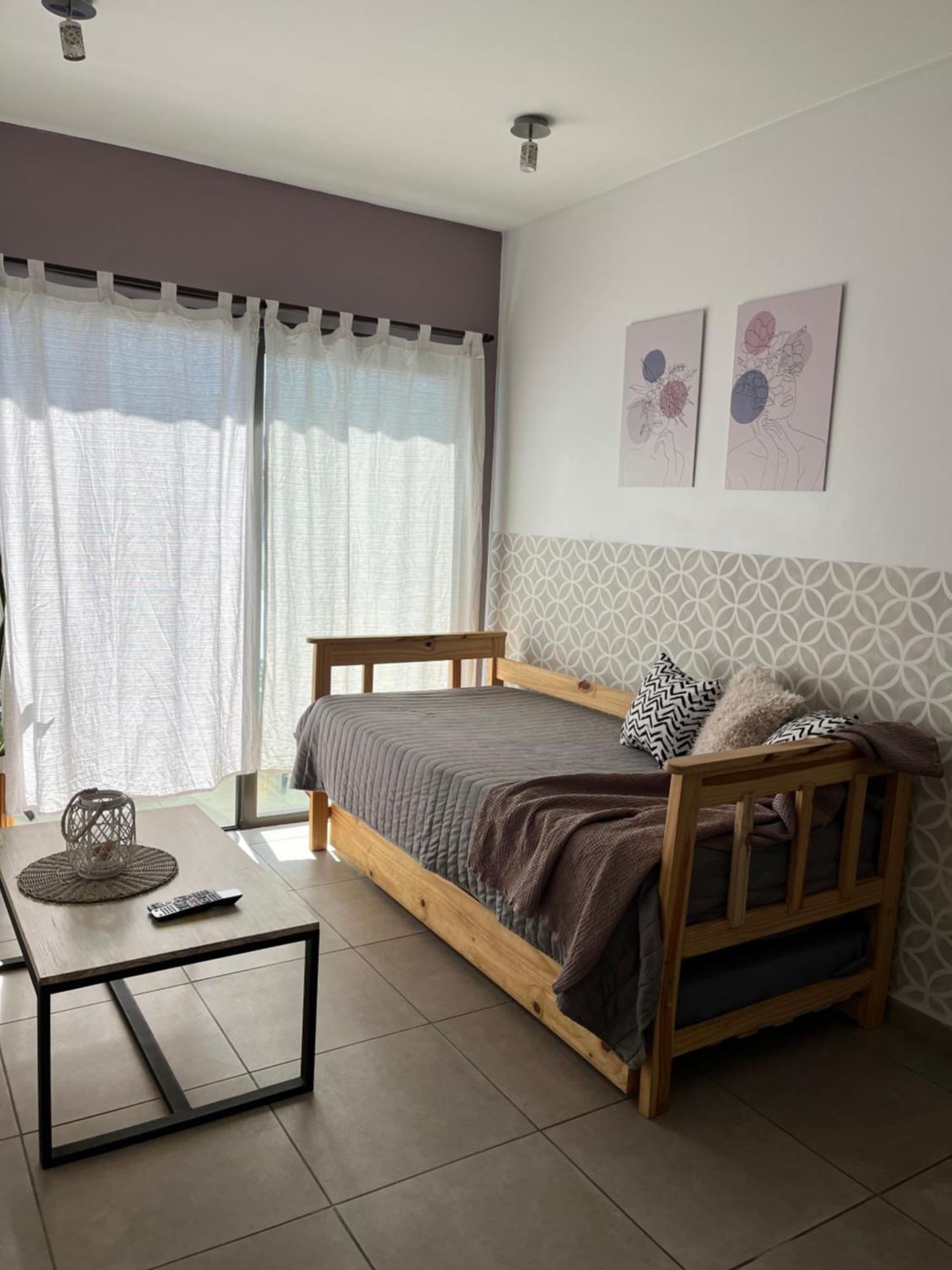 Pellegrini !! Estupendos Departamentos Con Cochera Privada Cercanos A Parque Gral San Martin * Mendoza